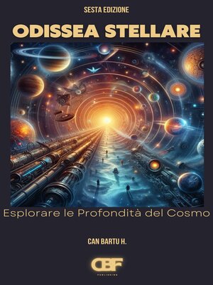 cover image of Odissea Stellare